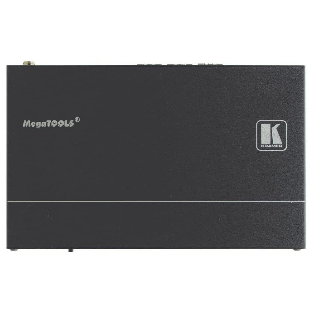 Kramer 10-8048901090 - Distribuidor de Extensión HDMI 1: 3, HDBaseT, 4K/60 UHD