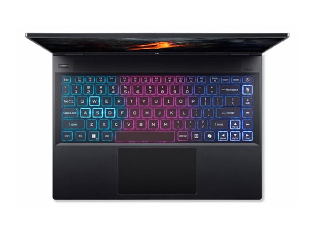 Acer Nitro 14 (AN14-41-R3MX) Gaming 14,5" WQXGA, IPS, 120Hz, Ryzen 5-8645HS, 16GB RAM, 512GB SSD, Geforce RTX 4060,