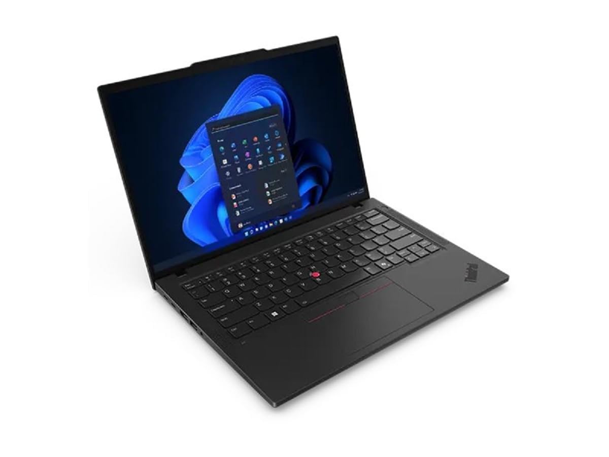 Lenovo ThinkPad T14 Gen 5 (Intel) Intel Core Ultra 5 125U Ordinateur Portable 35,6 cm (14") WUXGA 16 Go DDR5-SDRAM 512