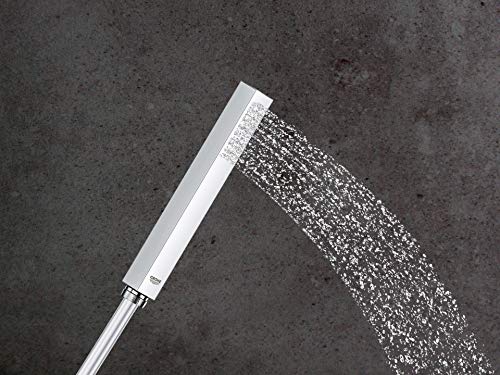 Grohe 26087000 Euphoria Cube XXL 230 - Sistema de ducha con termostato cuadrado 230mm