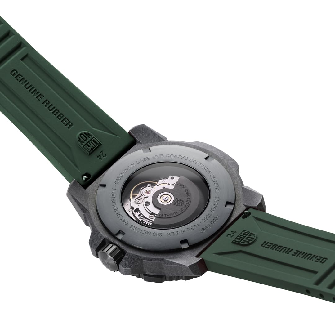 Luminox Reloj Analógico para Hombres de Suizo automático XS.3877