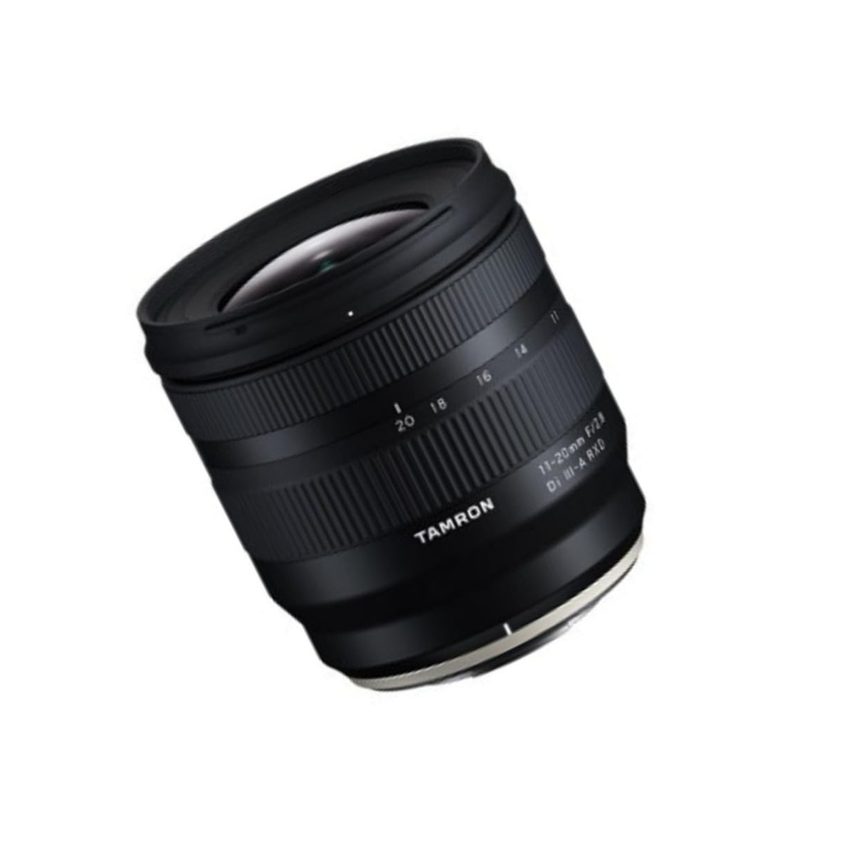 TAMRON 11-20 mm F/2.8 DI III-A RXD para cámaras Fujifilm X-Mount APS-C sin Espejo