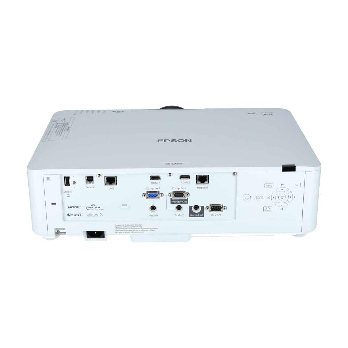 EB-L720U WUXGA 7000LM PROJ