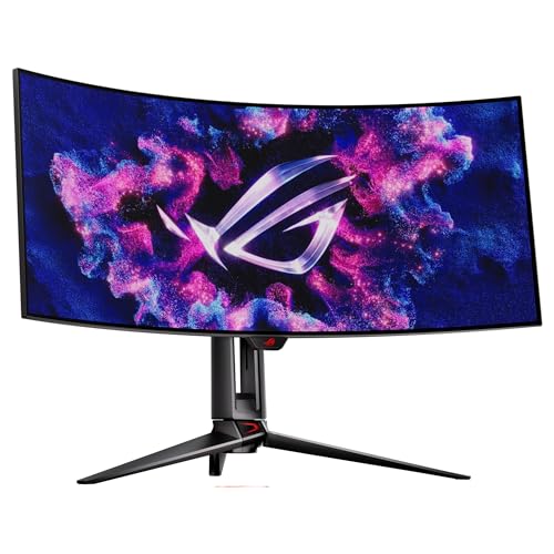 ASUS ROG Swift PG34WCDM