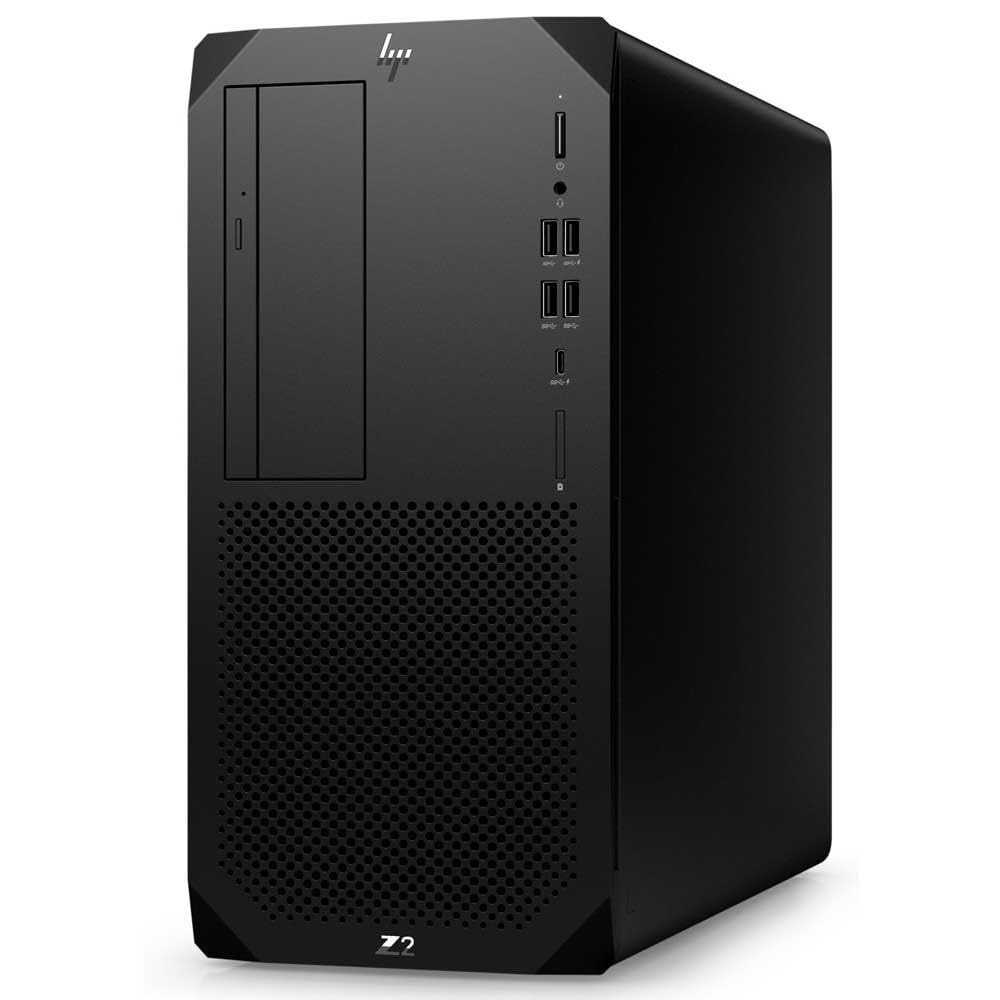 PC de Sobremesa HP Z2 G9 TWR Intel Core i7-13700 16 GB RAM 512 GB NVIDIA Quadro T1000