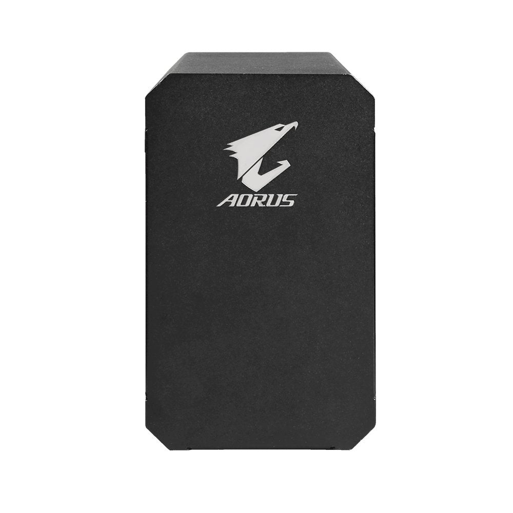 Gigabyte AORUS GTX 1080 Gaming Box GeForce GTX 1080 8GB GDDR5X - Tarjeta gráfica (GeForce GTX 1080, 8 GB, GDDR5X, 10010 MHz, 7680 x 4320 Pixeles, PCI Express x16 3.0)