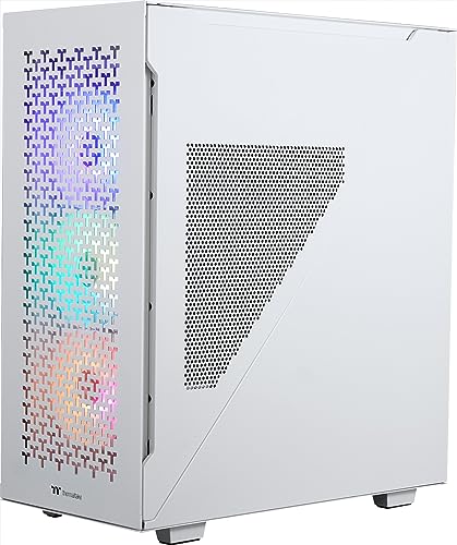 Thermaltake Titan Snow, PC para Juegos, Geforce RTX 4090, Intel Core i9-13900KF