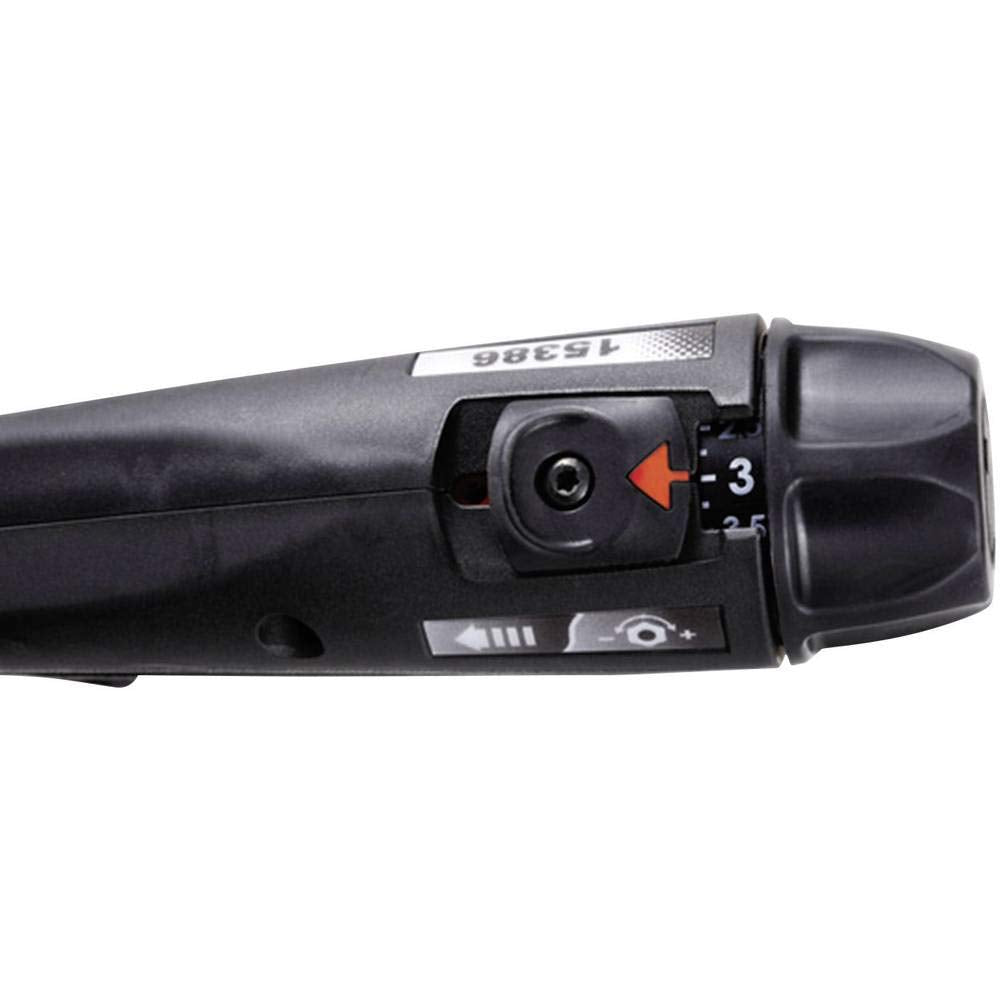HellermannTyton 110-70130 alicate EVO7SP Negro
