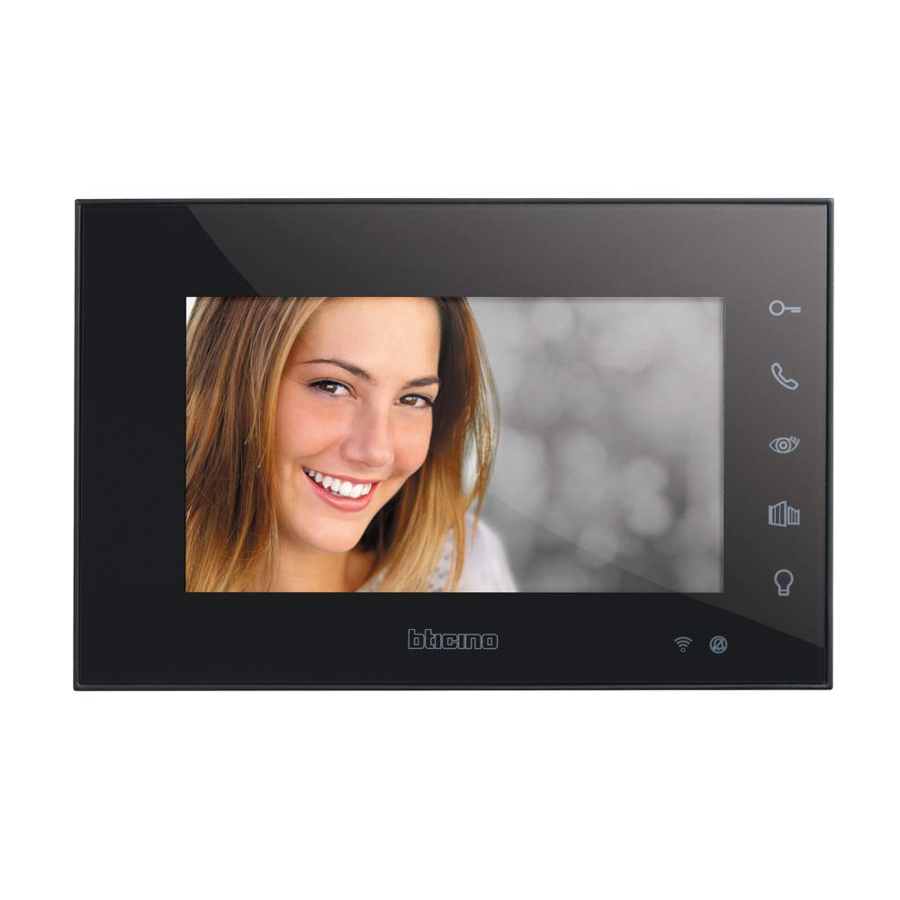 Bticino - Videoportero Easy Connected, 332855