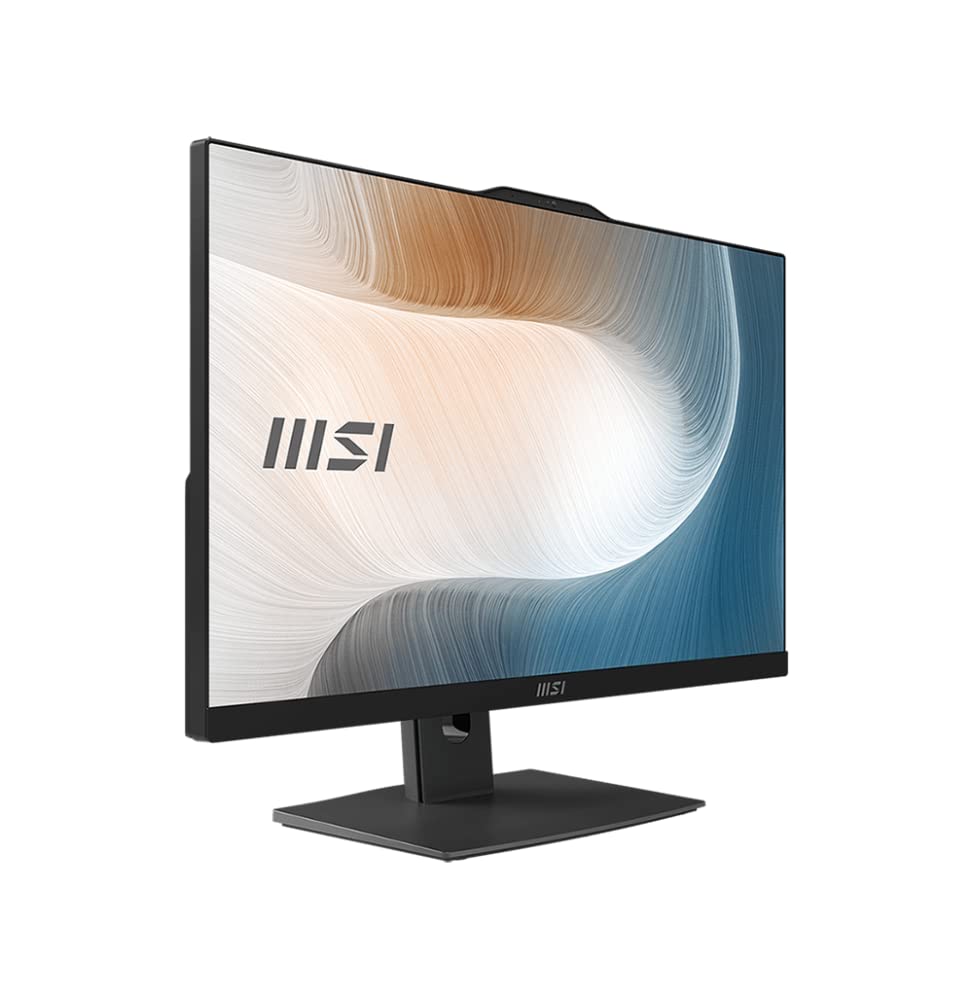 MSI Modern AM242P 12M-624EU Intel® Coreâ„¢ i7 60,5 cm (23.8) 1920 x 1080 Pixeles 16 GB DDR4-SDRAM 512 GB SSD PC Todo en uno Negro Marca