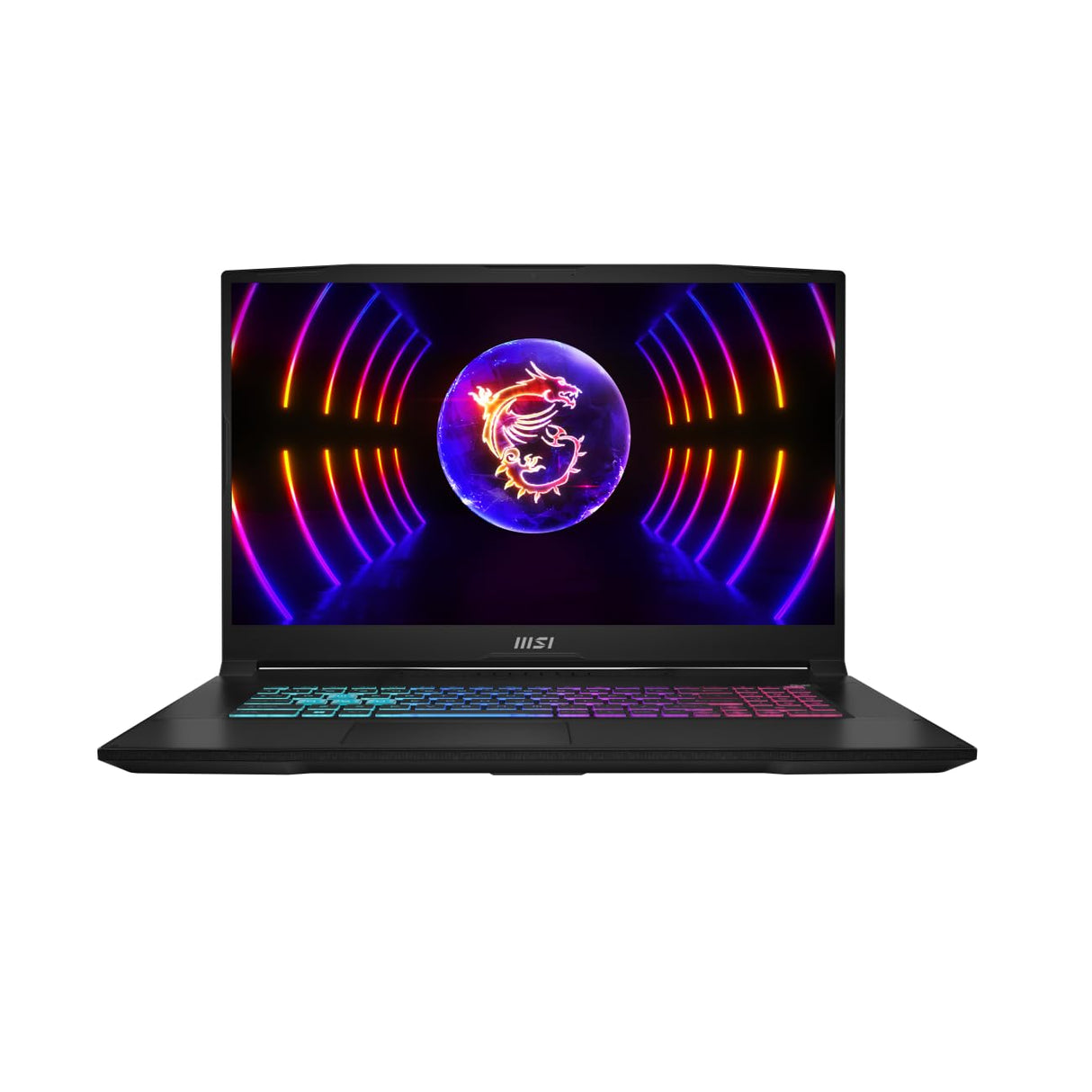 MSI Katana 17 B12VGK-078-17.3" FHD 144Hz IPS, Core i7-12650H, 16GB RAM, 512GB SSD, RTX 4070
