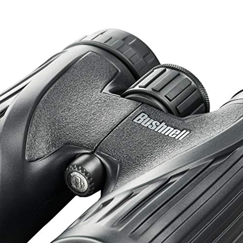 Bushnell Legend 10 x 42 mm Ultra HD Prismático, Unisex, Negro, Talla Única
