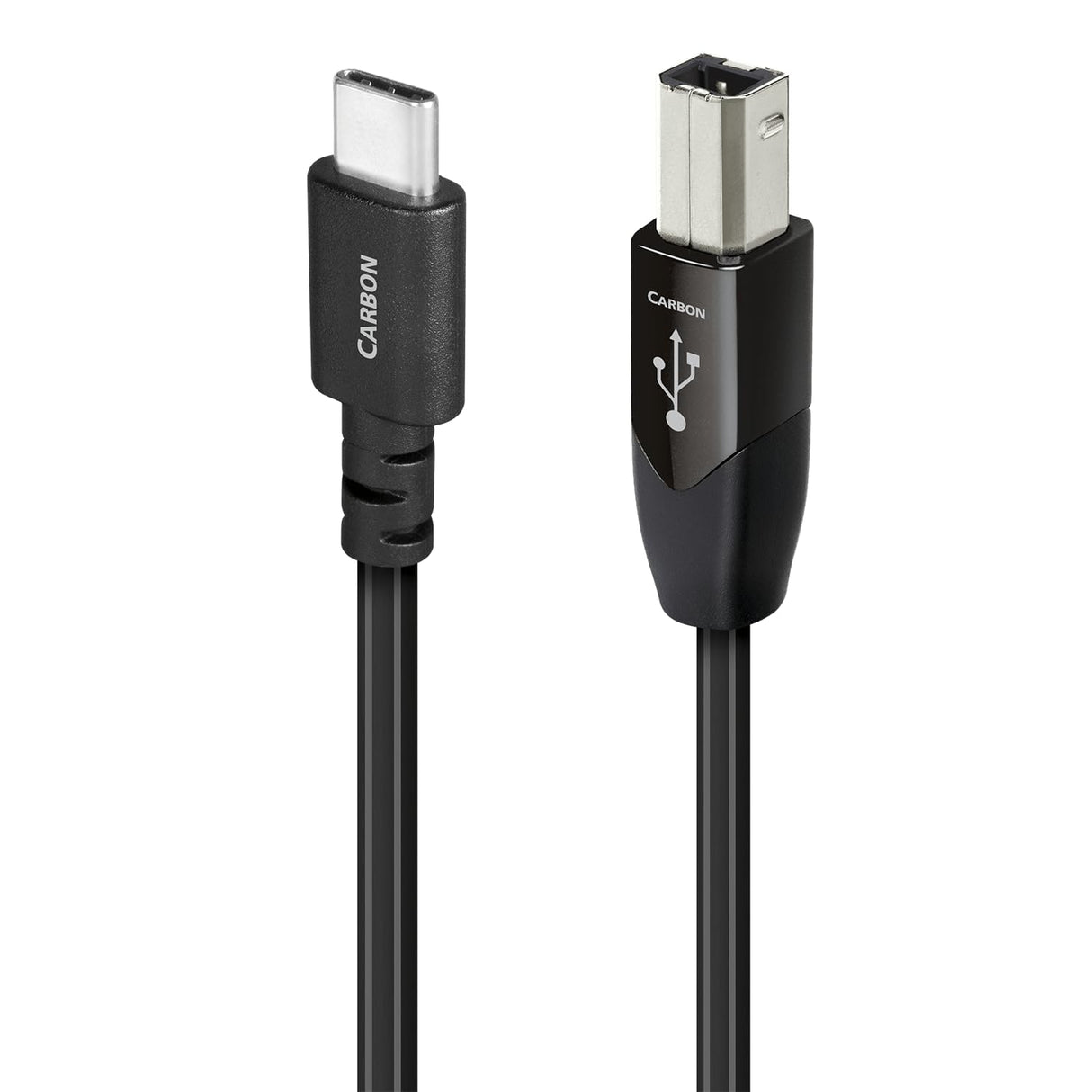 0.75M CARBON USB 2.0 C>B