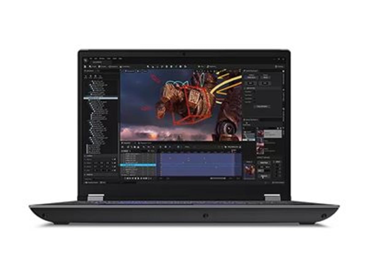 Lenovo ThinkPad P16 Gen 2 Intel Core™ i7 i7-14700HX Station de travail mobile 40,6 cm (16") WQXGA 32 Go DDR5-SDRAM 1
