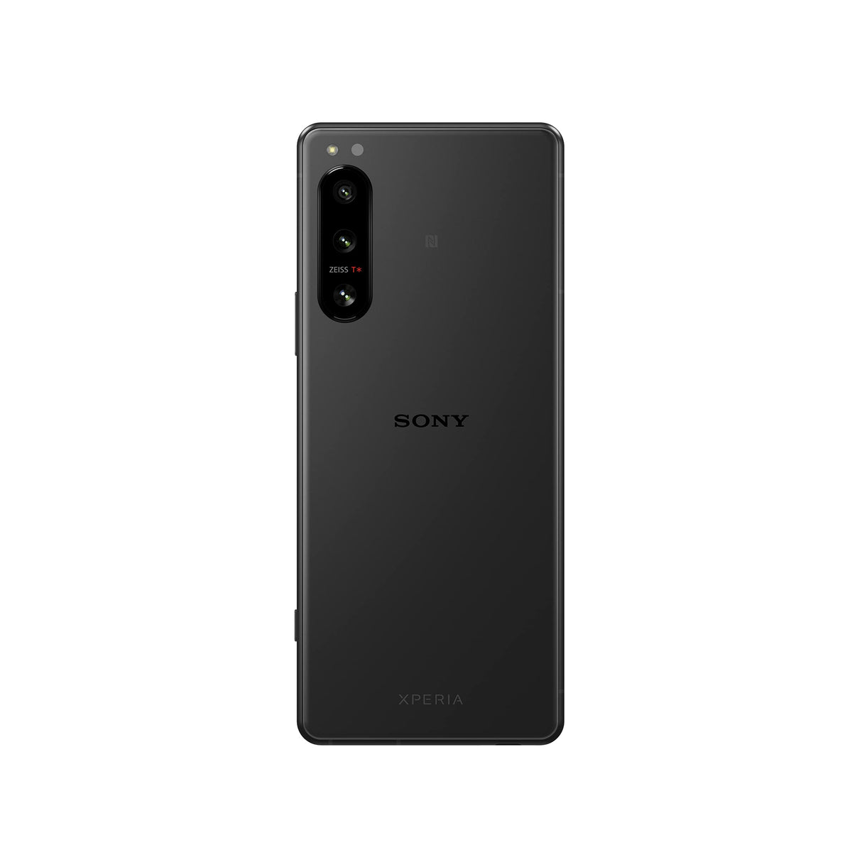 Sony Xperia 5 IV Teléfono Inteligente, OLED de 6.1" 21:9 HDR, Tasa de Refresco de 120 Hz, Entrada de Audio de 3.5 mm, Android 12, Libre, 8 GB de RAM, 128 GB de Almacenamiento, Negro