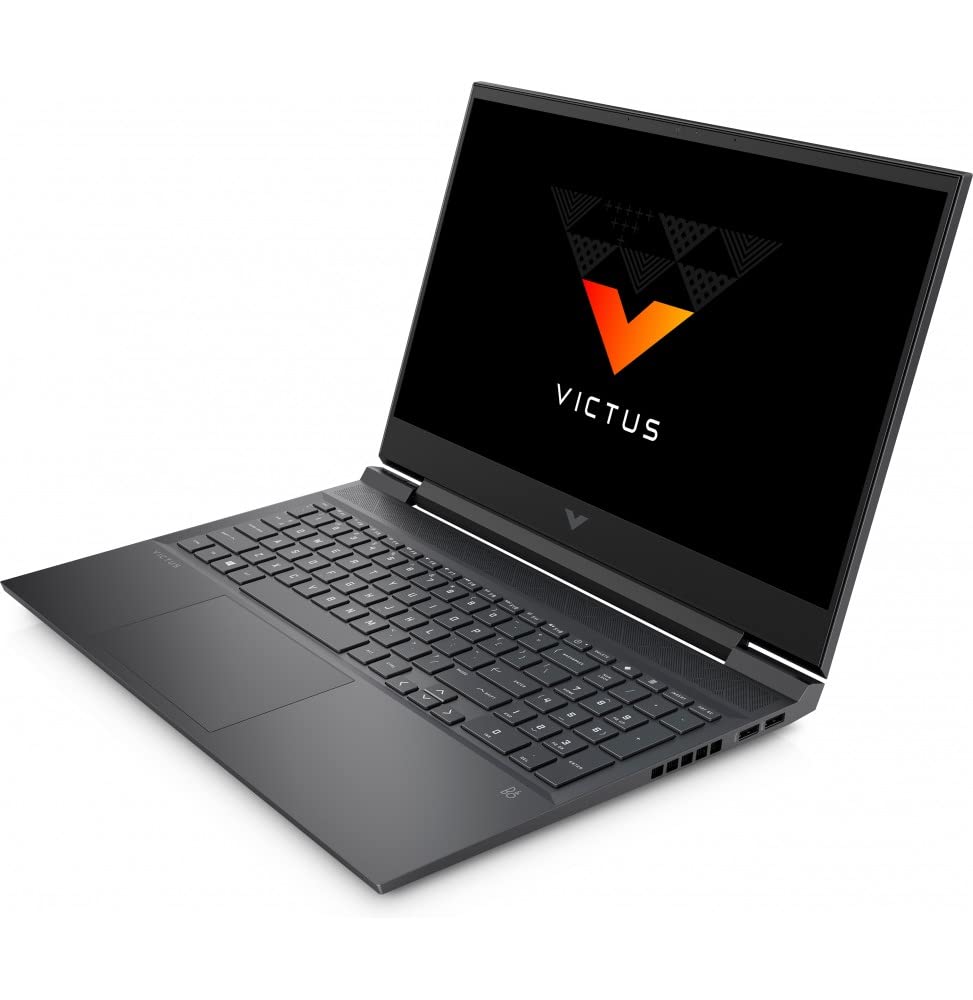 HP Notebook Victus 16-E1017ns NVIDIA GeForce RTX 3050 512 GB SSD 16,1" AMD Ryzen 5 5600H 16 GB RAM