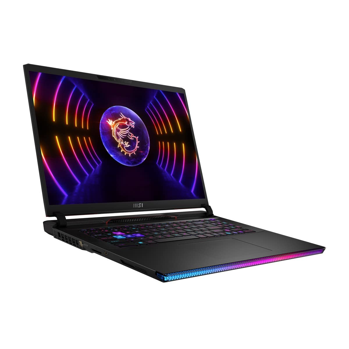 MSI Raider GE78 HX 13VG (RTX 4070, GDDR6 8 GB) w/MUX