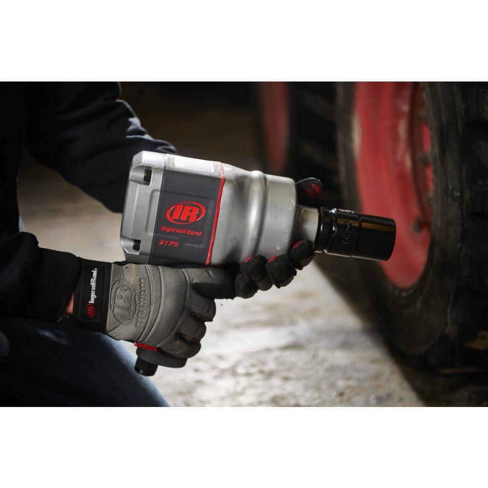 Llave de impacto con empuñadura de pistola de 1" 2175MAX de Ingersoll Rand