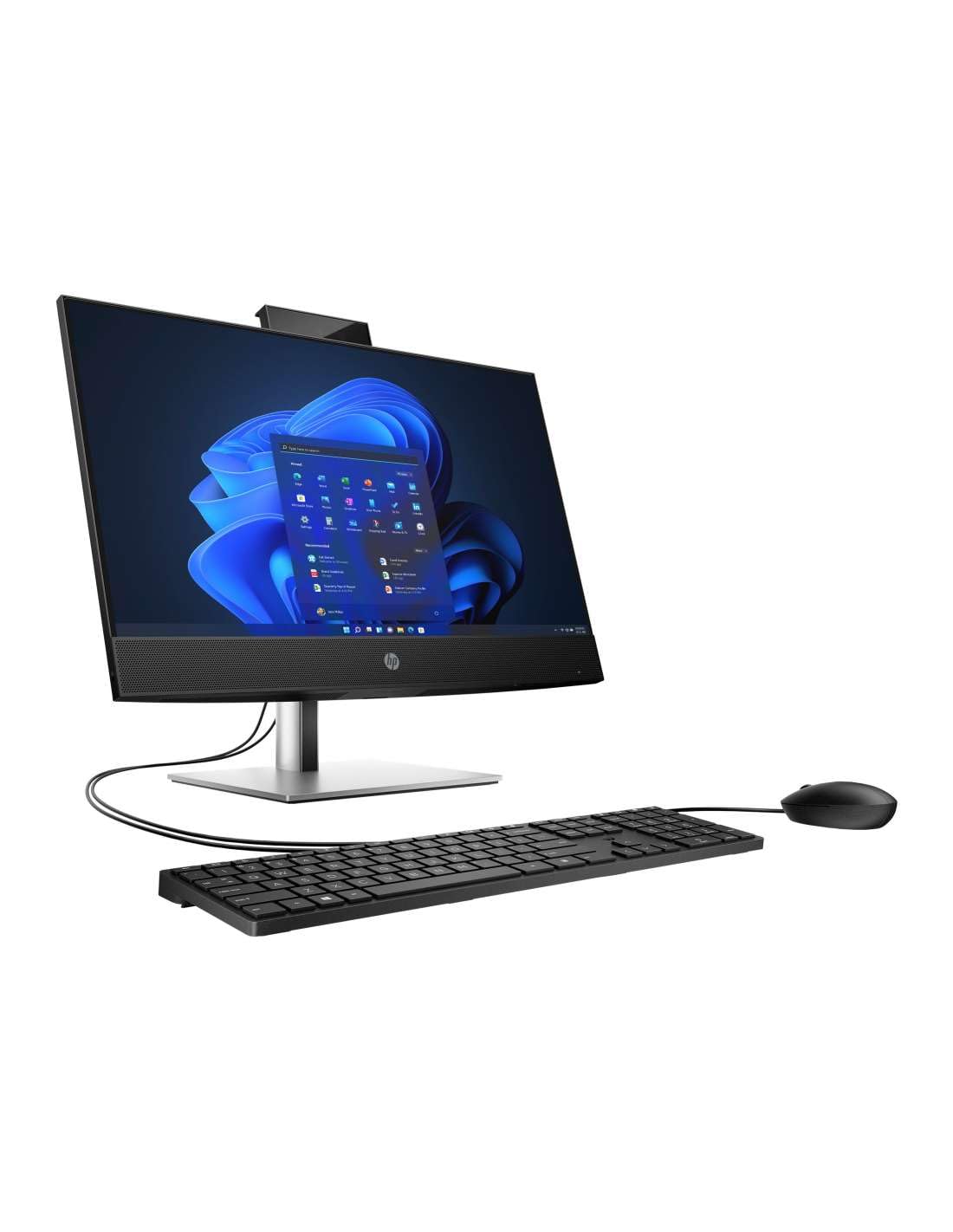 HP All in One, Estándar