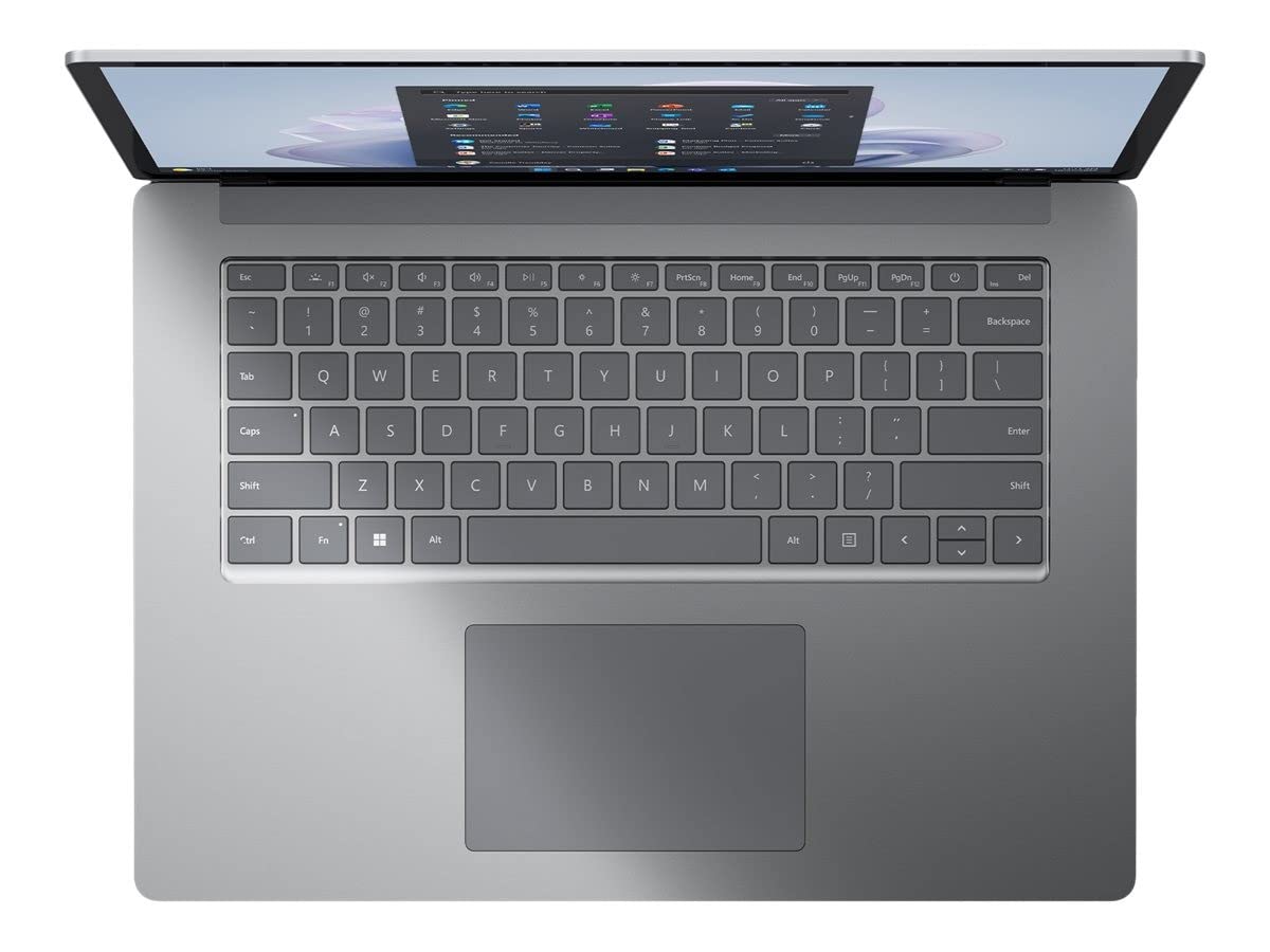 Microsoft Laptop Surface Laptop 5 R1T-00012 13,5" i5-1245U 8 GB RAM 512 GB SSD QWERTY UK