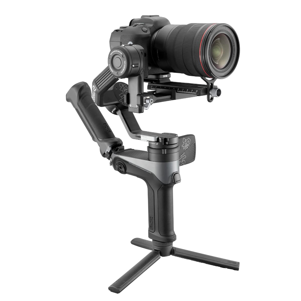 Zhiyun Weebill C020117EUR - Juego de 2 cardán y estabilizadores