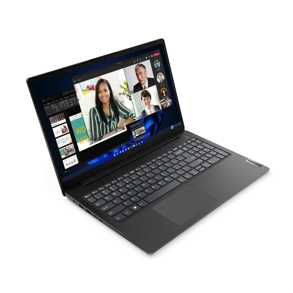 Lenovo V V15 Intel Core™ i7 i7-1355U Ordinateur portable 39,6 cm (15.6") Full HD 16 Go DDR4-SDRAM 512 Go SSD Wi-Fi 6