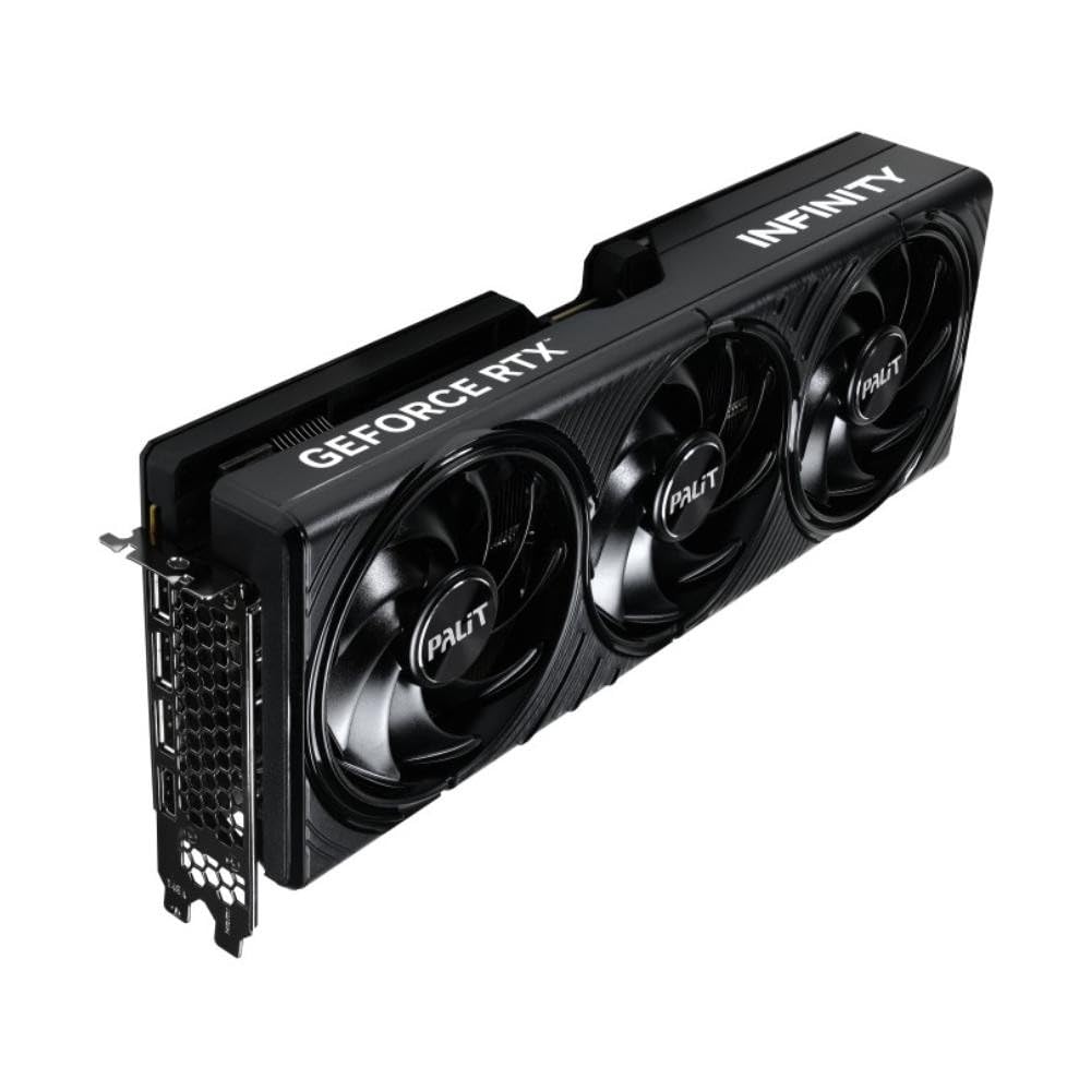 Palit GeForce RTX 5080 Infinity 3 (16GB GDDR7/PCI Express 5.0/2617MHz/30000MHz)