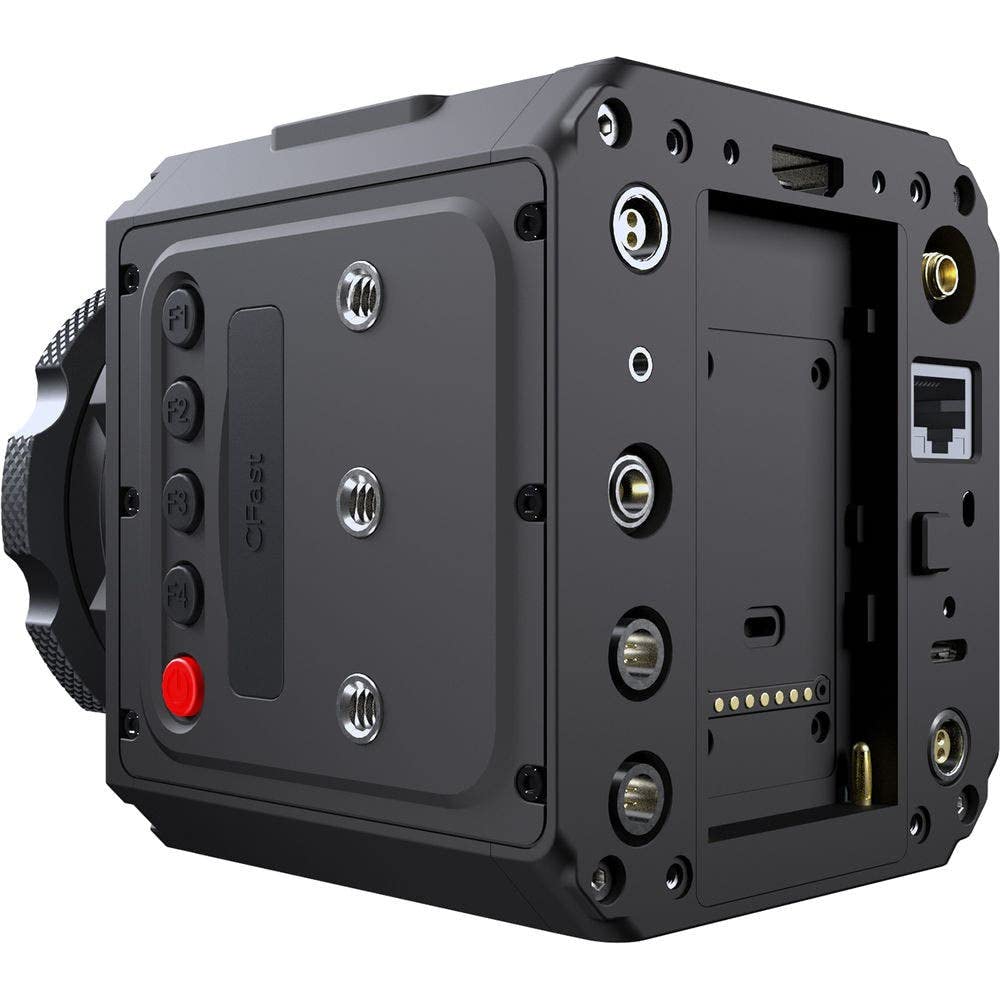 Z CAM E2-F8 Full-Frame 8K - Cámara de Cine en casa (EF)
