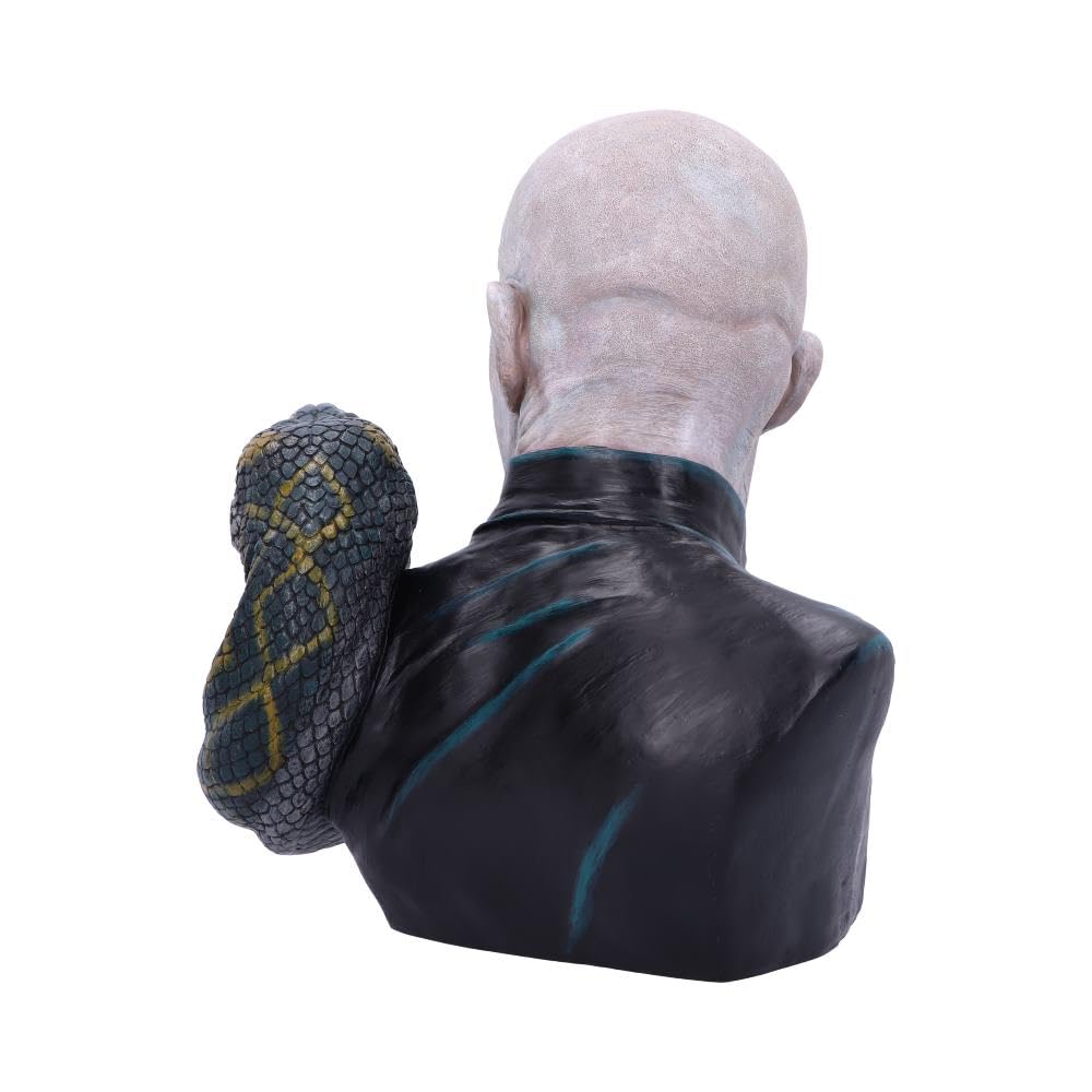 Nemesis Now Harry Potter Lord Voldemort Busto 30,5 cm, Multicolor, B5792U1