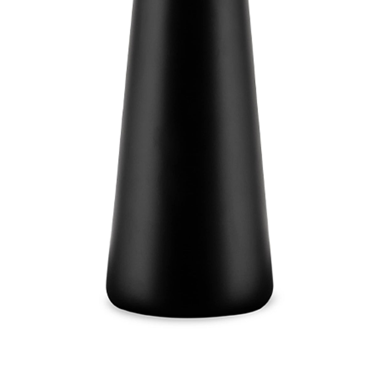 Alessi MP1562 Giant - Molinillo de pimienta de madera, color negro