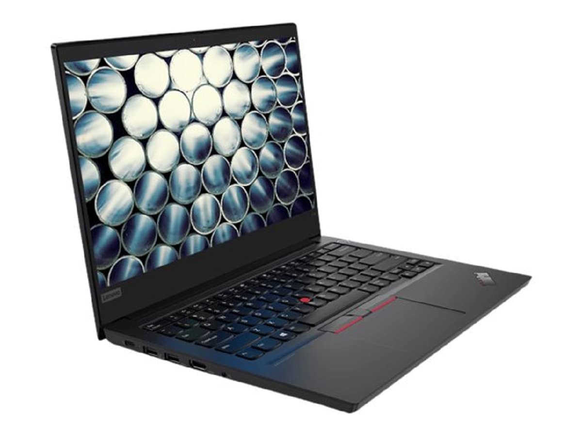 Lenovo ThinkPad E14 Negro Portátil 35,6 cm (14") 1920 x 1080 Pixeles Intel® Core i7 de 10ma Generación 16 GB DDR4-SDRAM 512 GB SSD Windows 10 Pro ThinkPad E14, Intel® Core i7 de