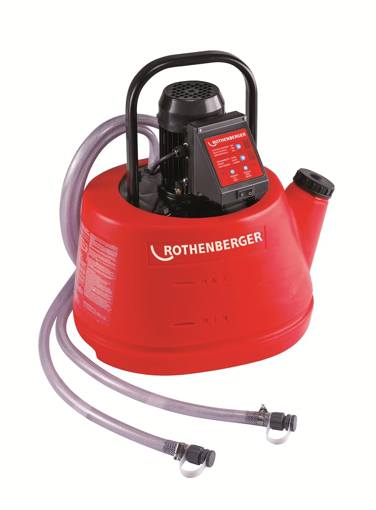 BOMBA DESINCRUST ROMATIC20 (6.1190)