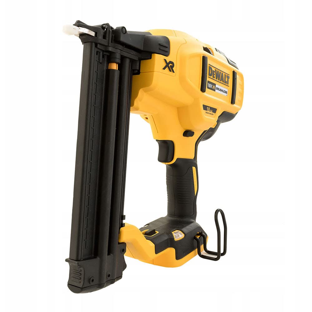 Dewalt DCN680N XR - Clavadora sin escobillas, 18 V, solo el cuerpo, multicolor, tamaño XS