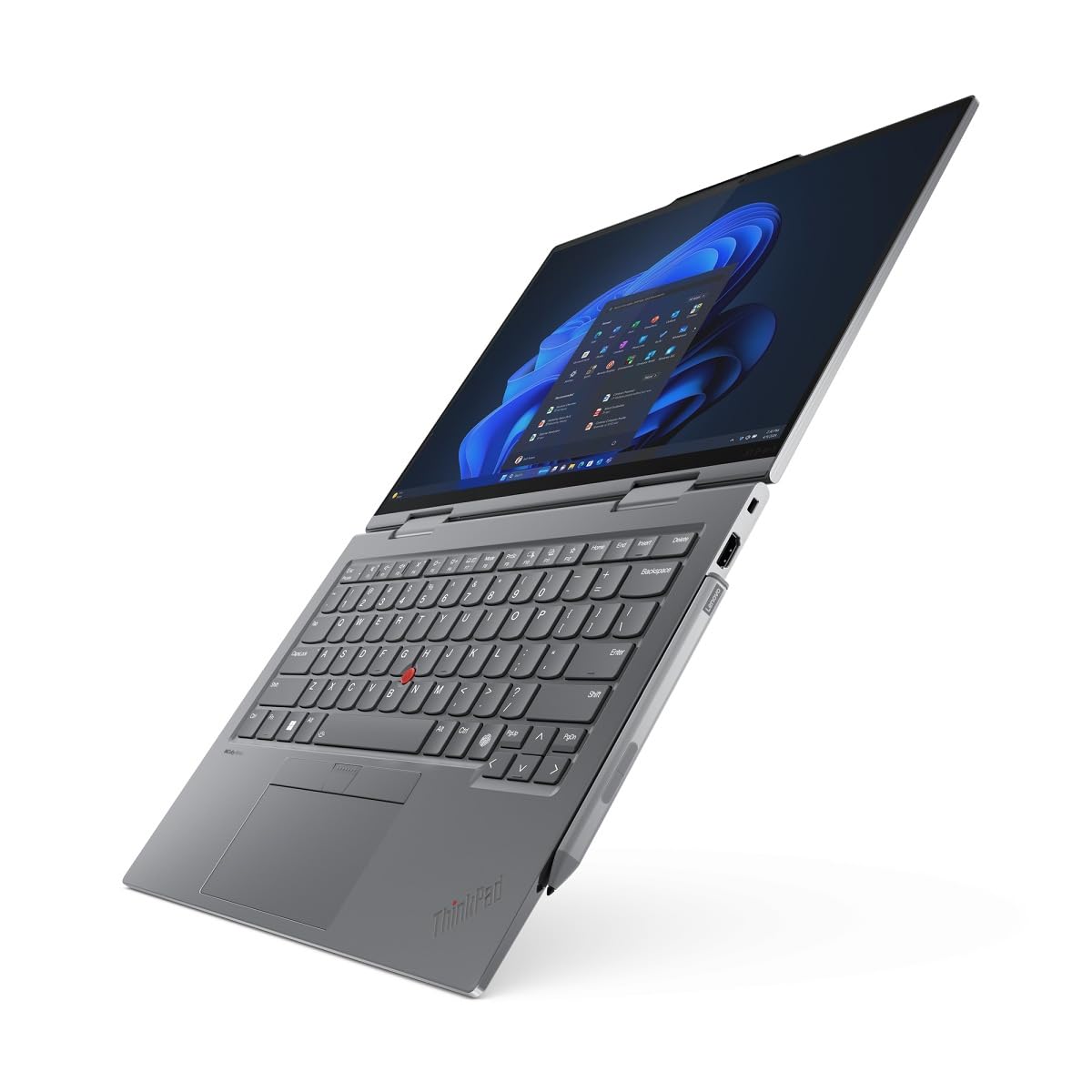 Lenovo ThinkPad X1 2-in-1 Intel Core Ultra 5 125U Hybride (2-en-1) 35,6 cm (14") Écran Tactile WUXGA 32 Go