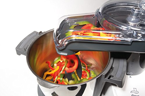 Robot Cocina Kenwood Ccl401wh Kcook Multy