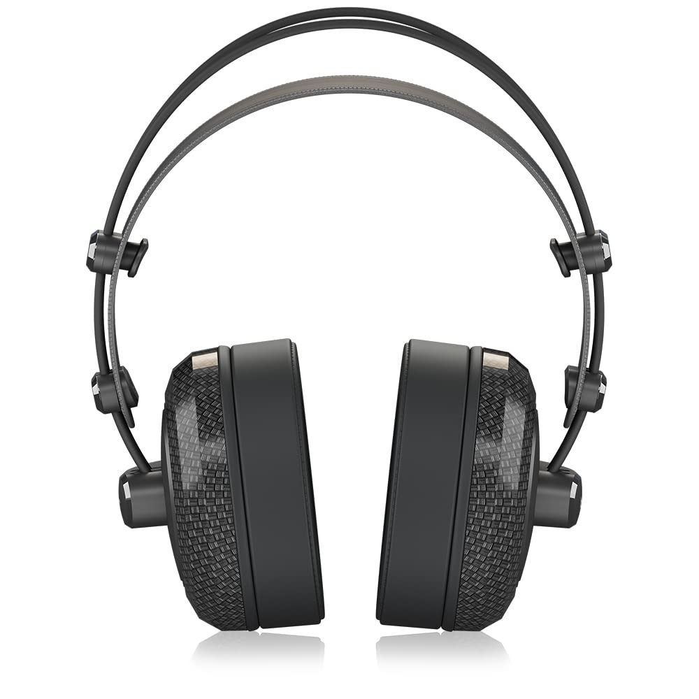 Behringer BH40 Auriculares Circum-Aural de alta fidelidad premium de 40 mm