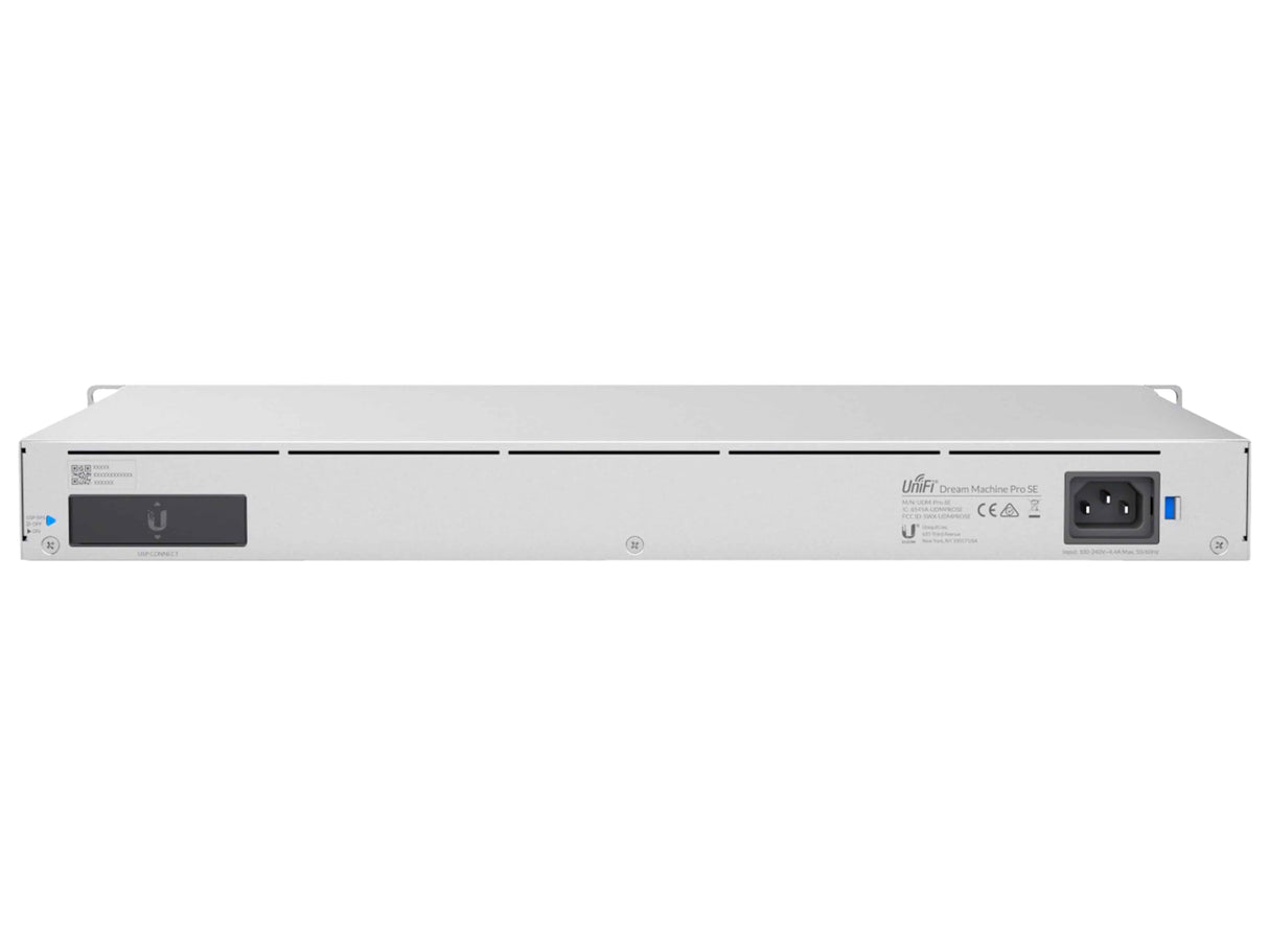 Ubiquiti Dream Machine Special Edition entrée et régulateur 1000 Mbit/s