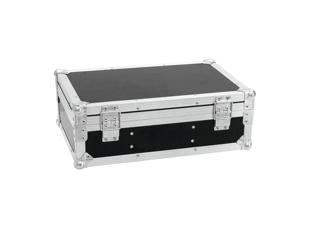ROADINGER Flight Case para el Transporte de Efectos de Luces Cables Faros 4X TL-3 TCL