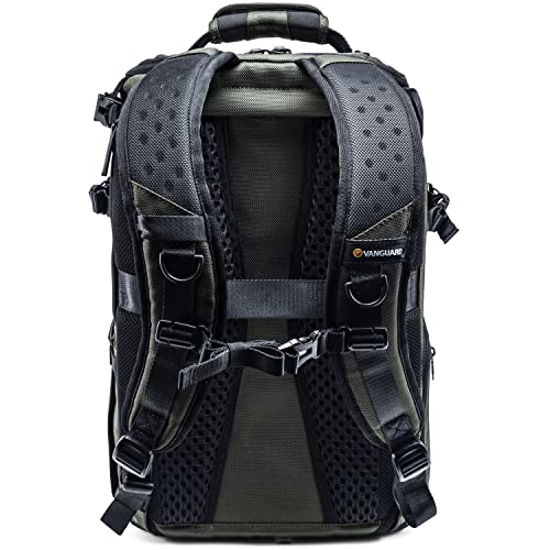 VANGUARD Veo Select 48BF GR - Mochila de foto cámara réflex o sin espejo