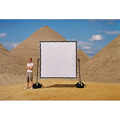 'Sunbounce Starter Kit de Sun de Scrim 8 x 8 difusor Accesorios de cámara