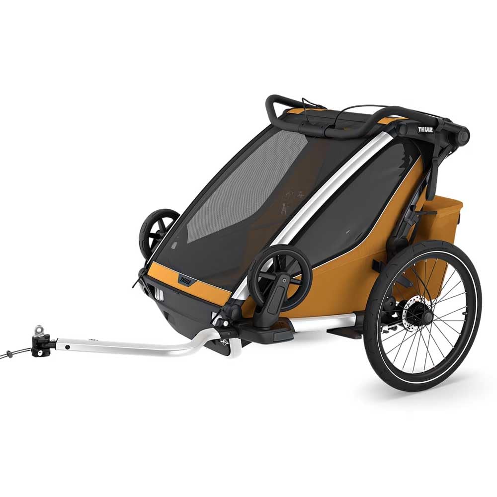 REMOLQUE THULE CHARIOT SPORT 2 AMARILLO G3