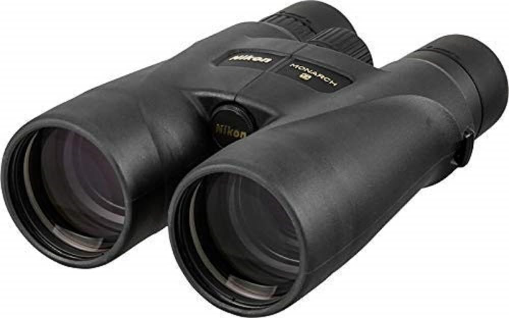 Nikon BAA836SA Monarch 5 16x56 - Prismático, Negro