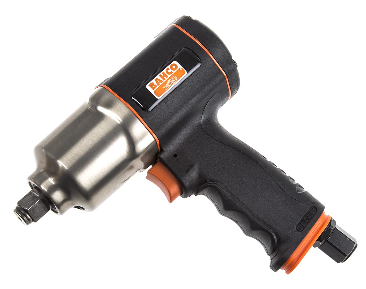 Bahco BP814 - Mini Llave De Impacto 1/2"