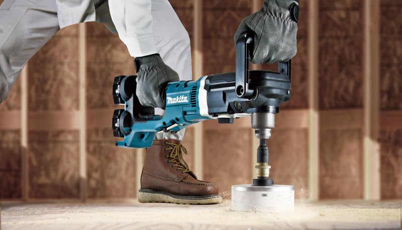 Taladro angular Makita DDA460ZK BL 18Vx2 LXT 13 mm