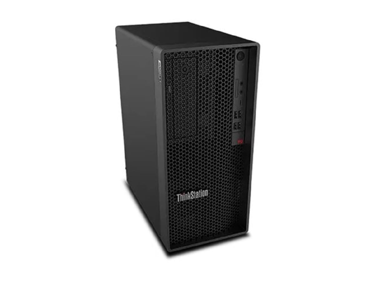 Lenovo ThinkStation P2 Tower Intel Core™ i9 i9-14900K 64 Go DDR5-SDRAM 1 To SSD NVIDIA GeForce RTX 4060 Windows 11