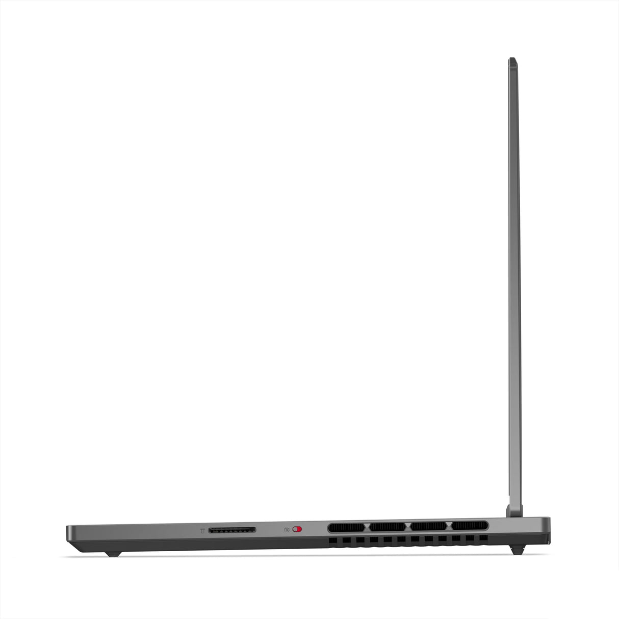 Lenovo Legion Slim 5 Gen 8 - Ordenador Portátil Gaming 16" WQXGA 165Hz (AMD Ryzen 7 7840HS, 16GB RAM, 512GB SSD, NVIDIA GeForce RTX 4070 8GB,Sin Sistema Operativo) Gris Oscuro - Teclado QWERTY Español