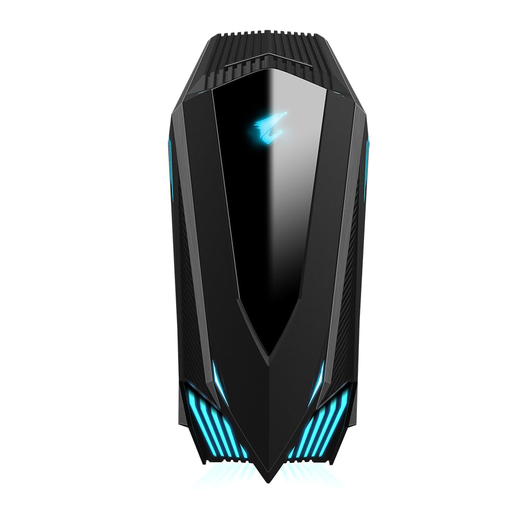 Caja Gaming GIGABYTE AC700G ATX 4XUSB3.0 1XUSBC Lateral Cristal S/F RGB