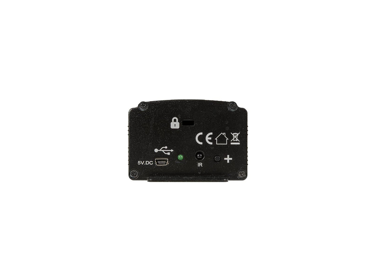 EUROLITE Interfaz USB 2x512 DMX/Artnet incl. 64x DMX512 Control Software