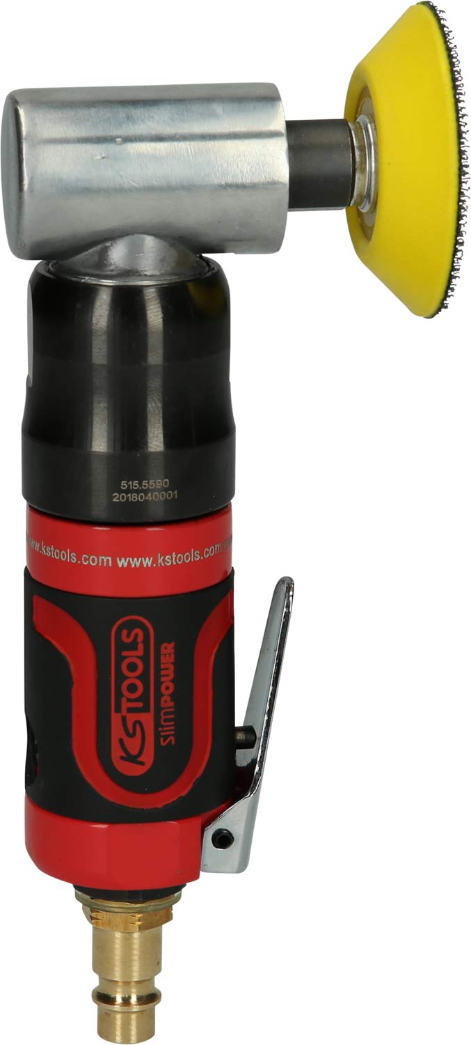 KS Tools 515.5590 Minipulidora neumática SlimPOWER