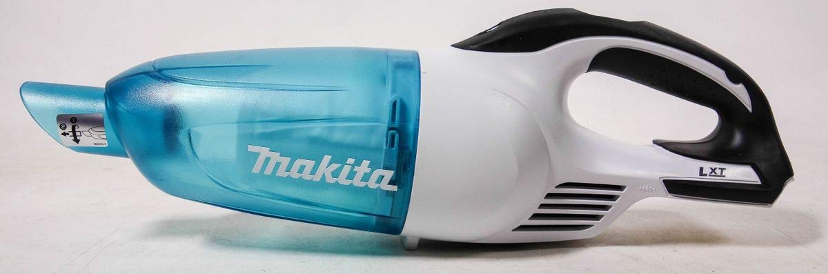 Makita DCL 181 FZWX-Aspiradora con batería (18 V), Verde